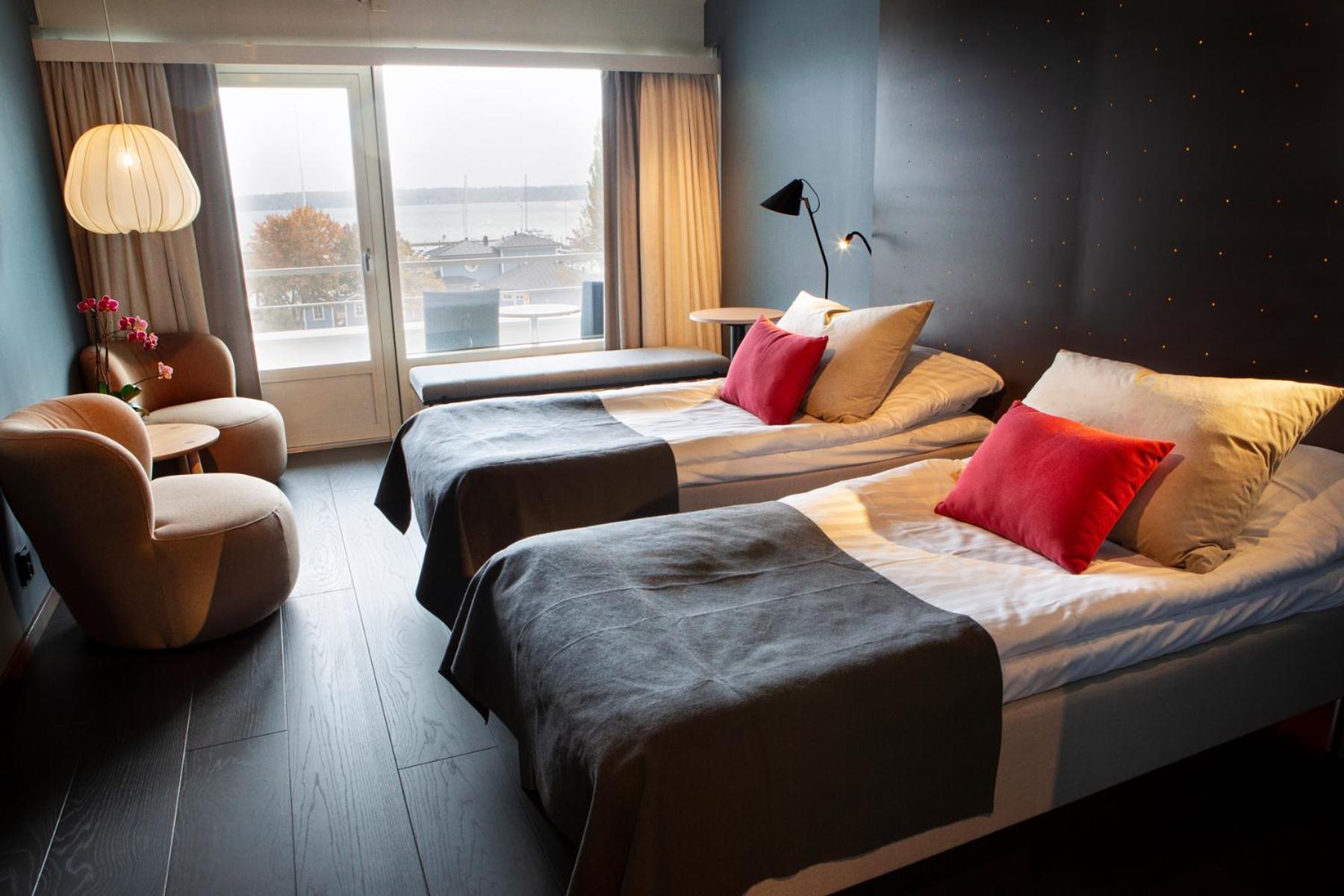 מאריהמן Hotel Arkipelag מראה חיצוני תמונה