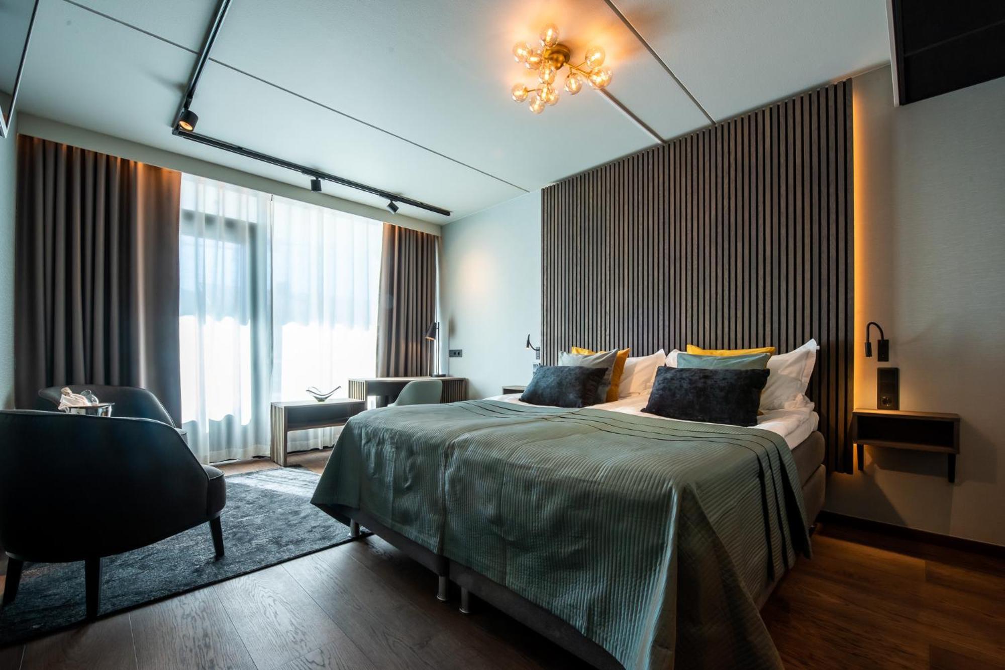 מאריהמן Hotel Arkipelag מראה חיצוני תמונה