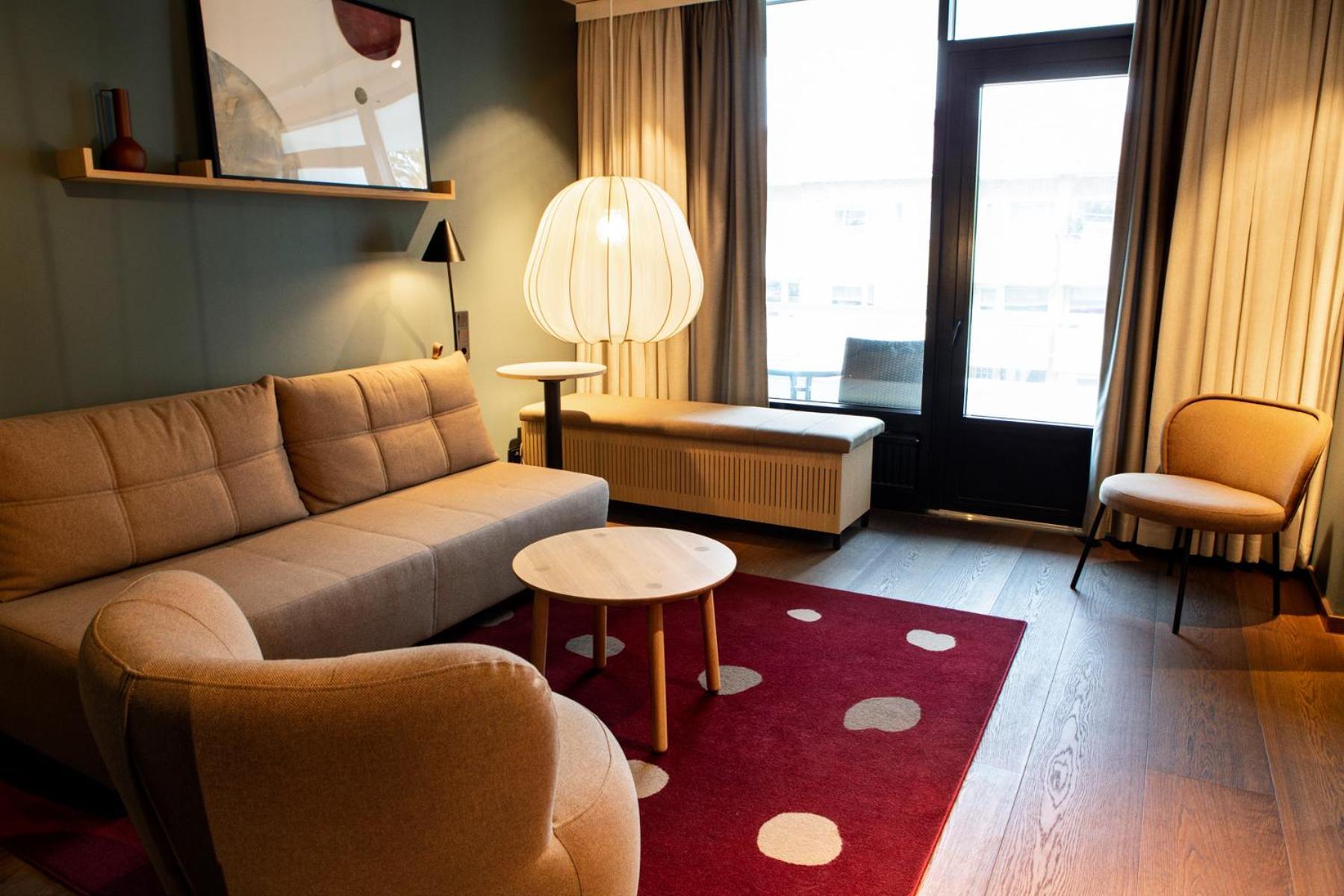 מאריהמן Hotel Arkipelag מראה חיצוני תמונה