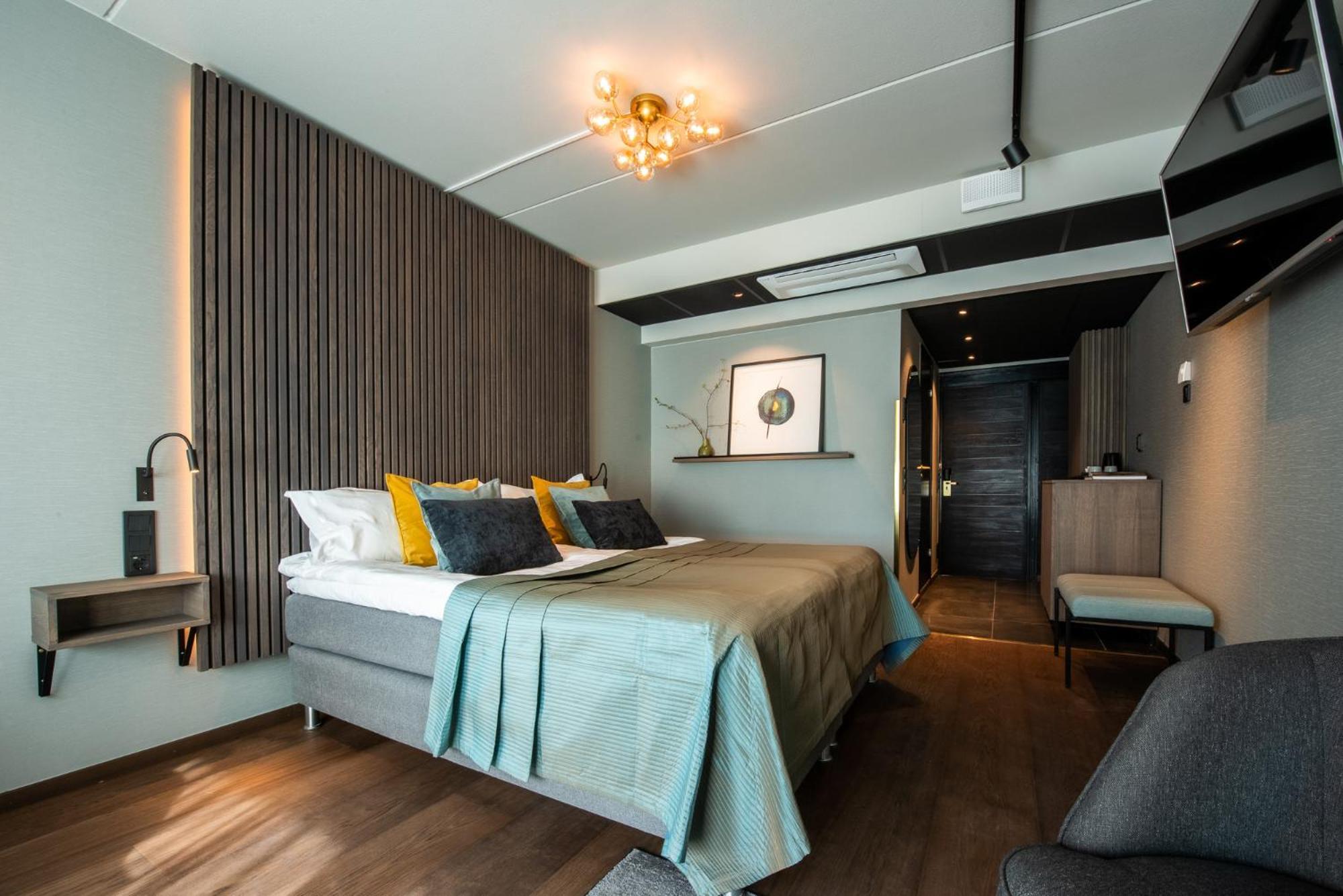מאריהמן Hotel Arkipelag מראה חיצוני תמונה